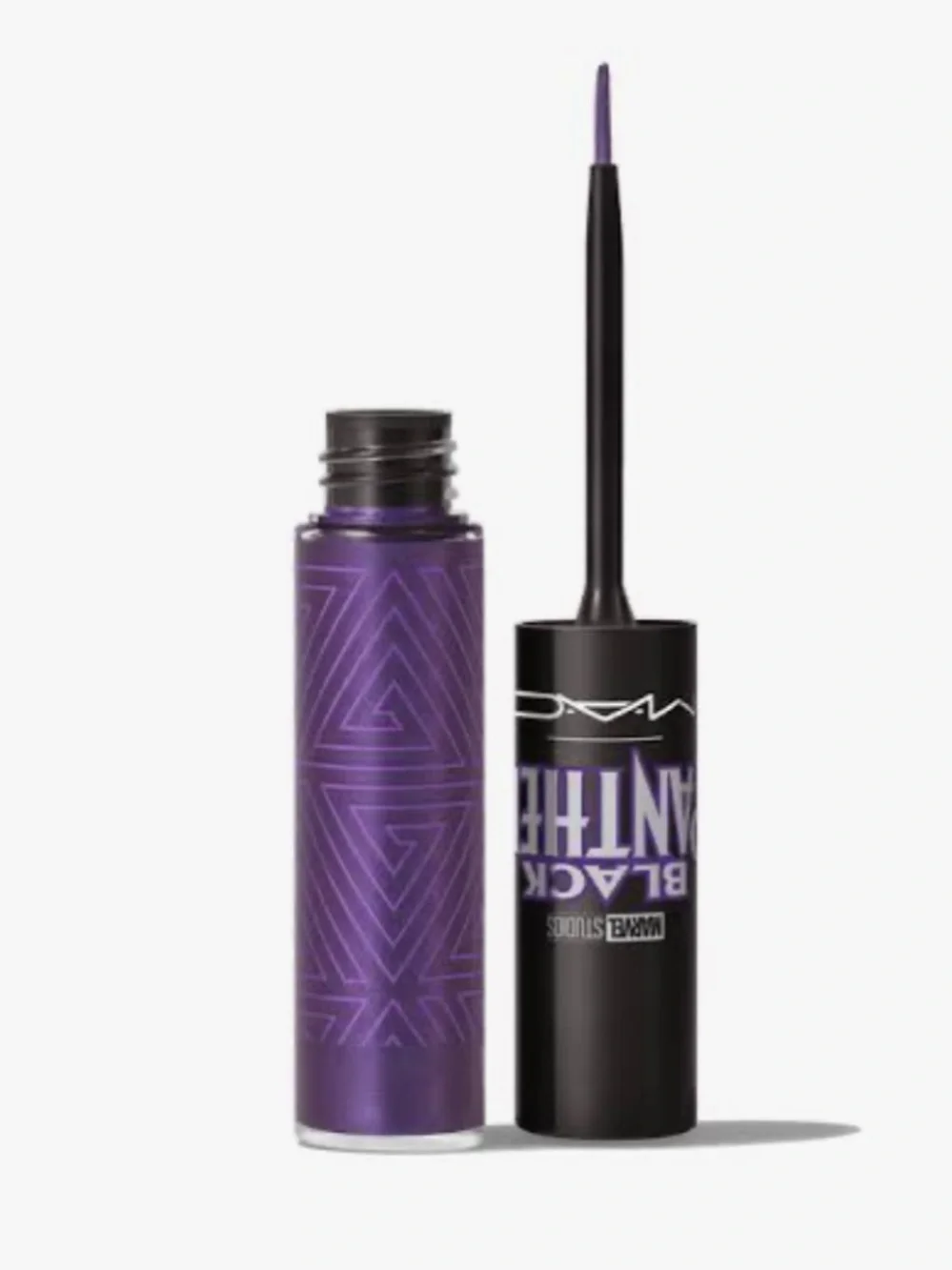 NWT MAC X Black Panther Wakanda Pround Eyeliner